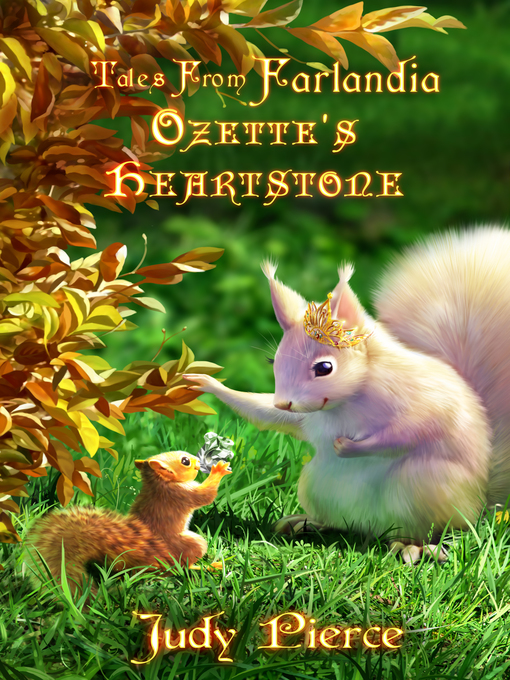 Title details for Ozette's Heartstone by Judy Pierce - Available